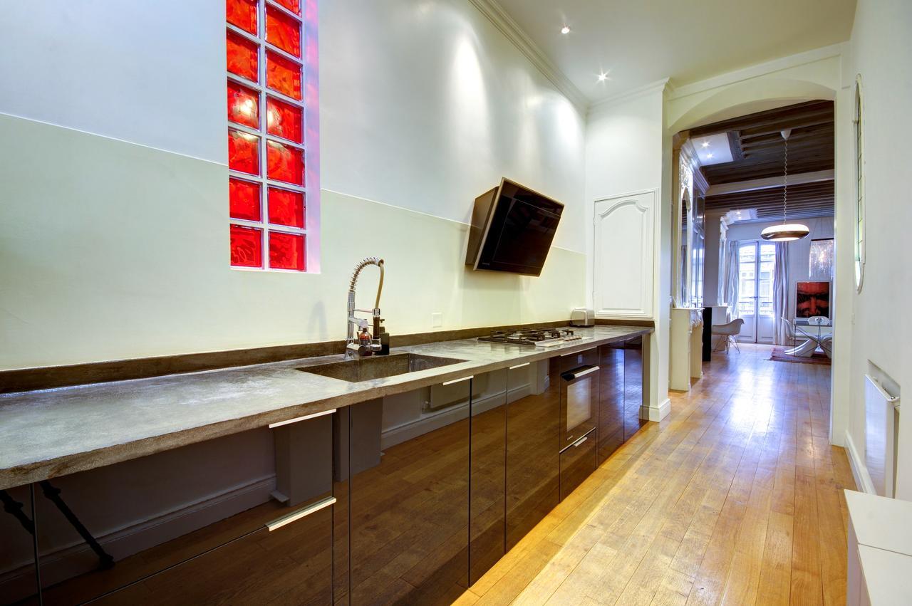 Divine By Cocoonr Apartment บอร์โด ภายนอก รูปภาพ