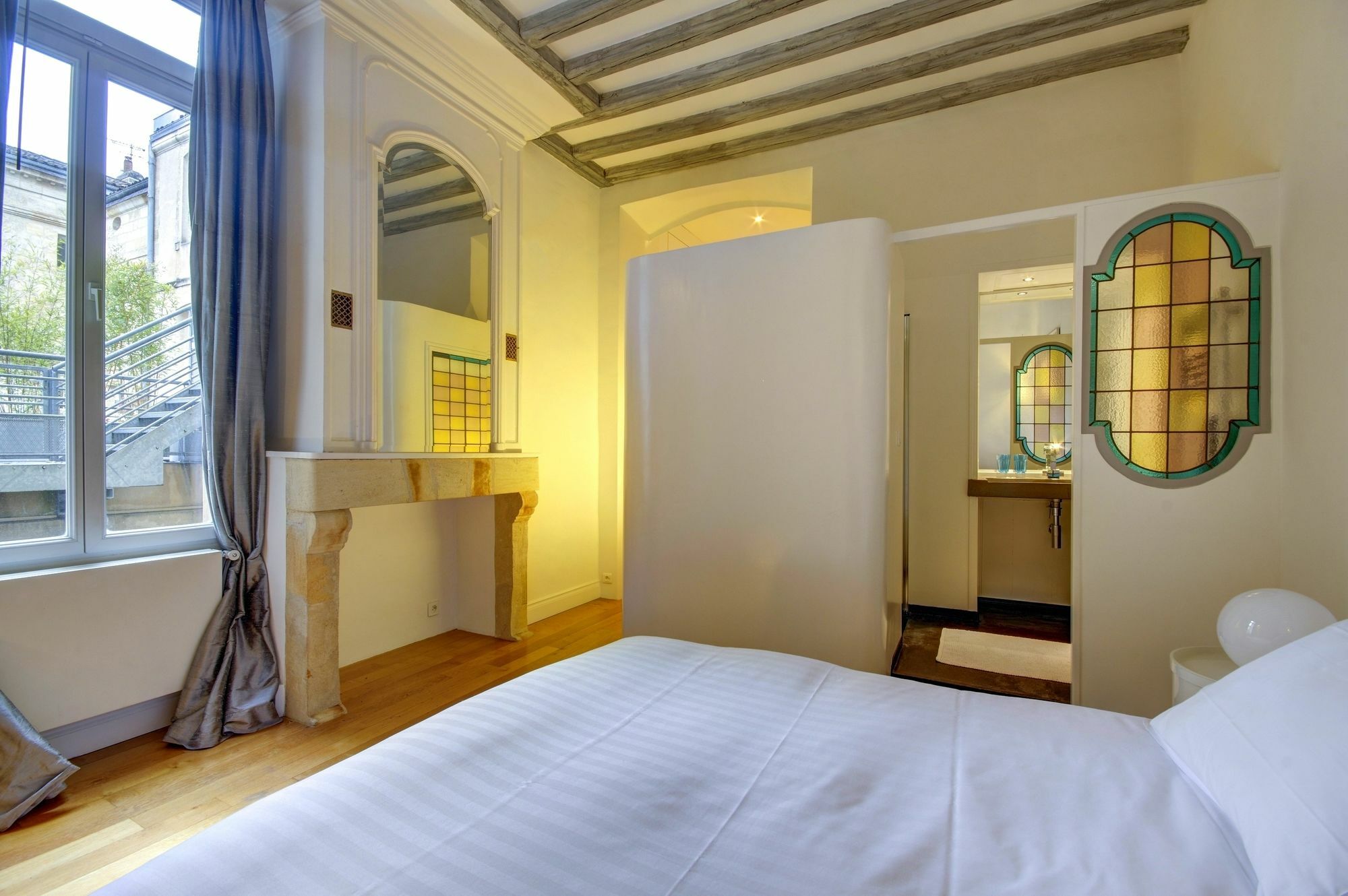 Divine By Cocoonr Apartment บอร์โด ภายนอก รูปภาพ