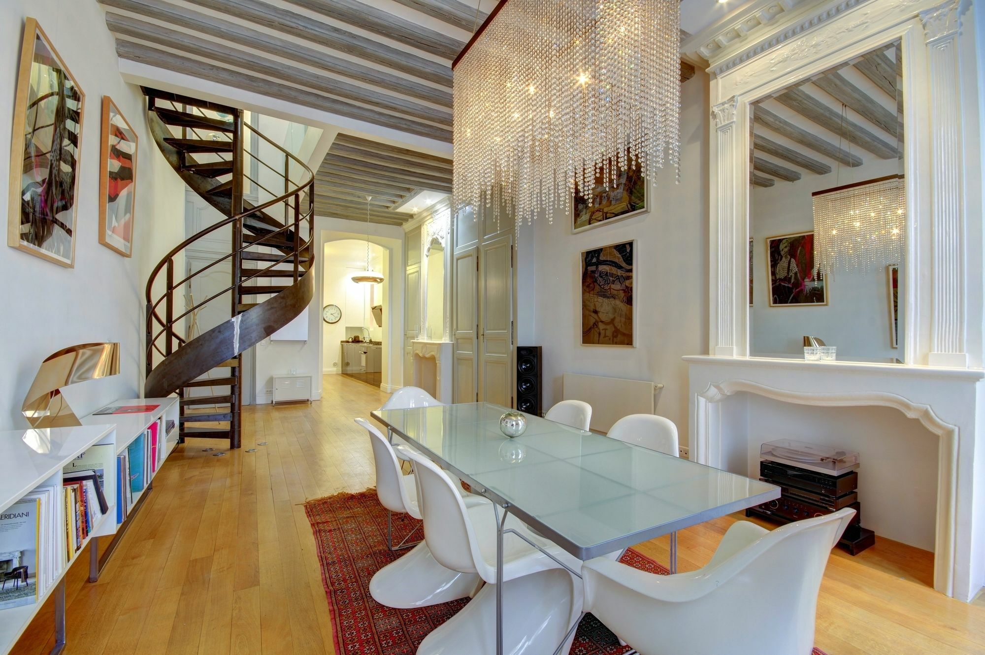Divine By Cocoonr Apartment บอร์โด ภายนอก รูปภาพ